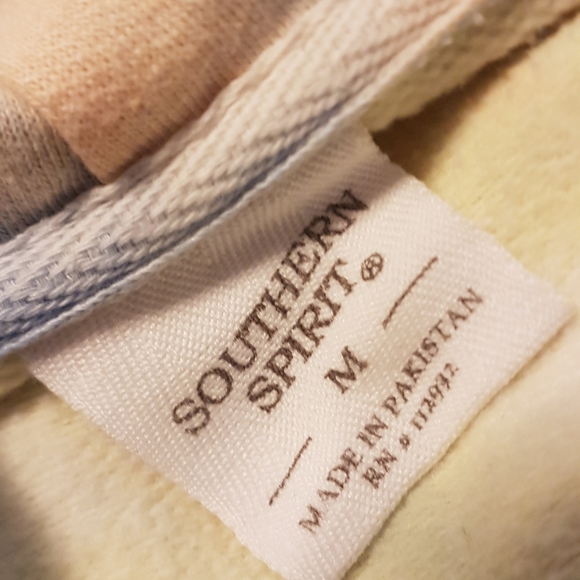 Southern Spirit Exist Tie Dye Hoodie - Picture 4 of 10